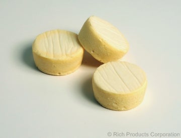 Rich Mothers Kitchen Original Baby Cheese Cake, 3.5 Ounce -- 36 per case.