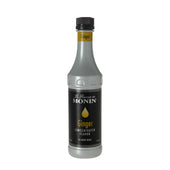 Monin Ginger Concentrated Flavor, 375 Milliliter -- 4 per case.