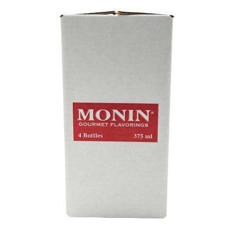 Monin Basil Concentrated Flavor, 375 Milliliter -- 4 per case.