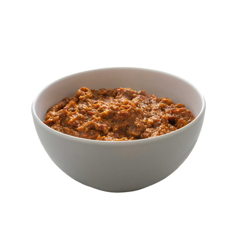 Custom Culinary Gold Label Sun Dried Tomato Pesto Sauce, 2 Pound -- 8 per case.