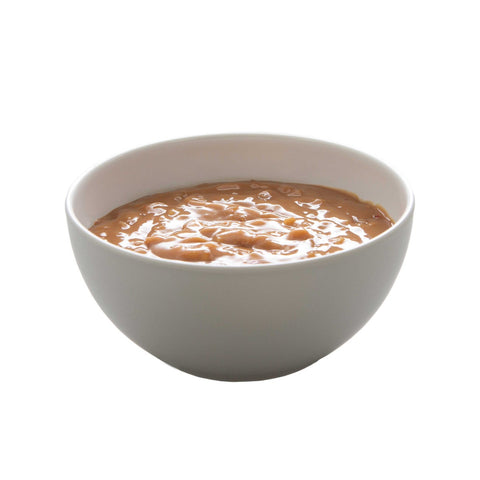 Custom Culinary Gold Label Thai Style Roasted Peanut Sauce, 2 Pound -- 8 per case.