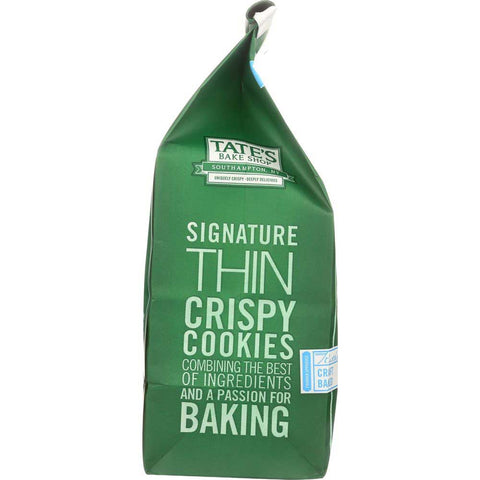 Tates Bake Shop Coconut Crisp Cookie, 7 Ounce -- 12 per case