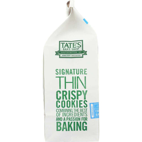 Tates Bake Shop Gluten Free Coconut Crisp Cookie, 7 Ounce -- 12 per case