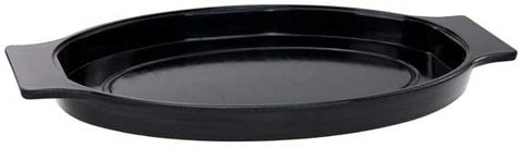 Winco Bakelite Underliner for SIZ-11 Oval Platter -- 36 per case