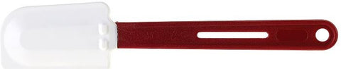 Winco Silicone Scraper, 10 1/2 inch.