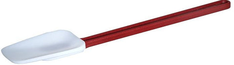 Winco Bowl Shaped Silicon Scraper, 16 inch.