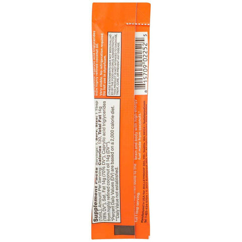 Bulletproof Brain Octane Oil, 0.5 Ounce -- 15 per case