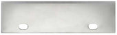 Winco 6 inch Replacement Blade for SCRP-14 Grill Scraper - 6 pieces per pack -- 12 packs per case