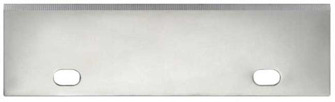 Winco 6 inch Replacement Blade for SCRP-14 Grill Scraper - 6 pieces per pack -- 12 packs per case