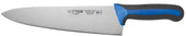Winco SofTek Cooks Knife with Soft Grip Handle, 10 inch Length -- 36 per case