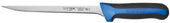 Winco SofTek Flex Fish Knife with Soft Grip Handle, 8 inch Length -- 36 per case