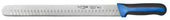 Winco SofTek Wide Hollow Ground Slicer with Soft Grip Handle, 14 inch Length -- 36 per case