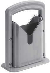 Winco Polycarbonate Bagel Slicer, 7 x 3 1/2 x 9 inch -- 12 set per case
