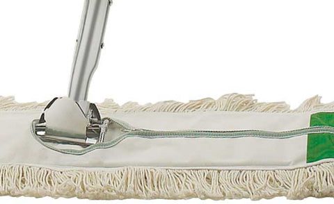 Winco Dust Mop Set, 36 x 5 inch -- 6 set per case