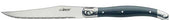 Winco Pointed Tip Euro Slim Steak Knife with ABS Handle, 4 1/2 inch Blade -- 288 per case
