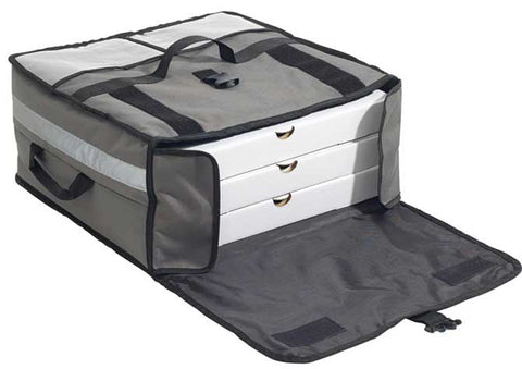 Winco WinGo Bag Premium Pizza Bag, 21.5 x 21.5 x 9 inch -- 6 per case