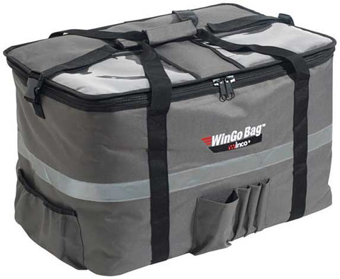 Winco WinGo Bag Large Premium Catering Bag, 23 x 15 x 14 inch -- 4 per case