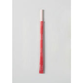 Sorbos Strawberry Straw, 24 Centimeter -- 200 per case
