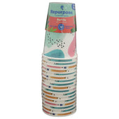 Repurpose Compostable Cup, 16 Ounce - 18 count per pack -- 12 packs per case