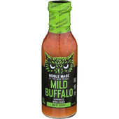The New Primal Mild Buffalo Dipping and Wing Sauce, 12 Ounce -- 6 per case