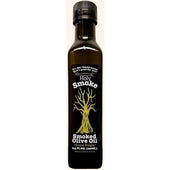 Holy Smoke Smoked Extra Virgin Olive Oil, 8.5 Fluid Ounce -- 6 per case