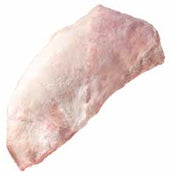 Strauss Veal Breast Bone-In Raw Cvp, 15 Pound -- 2 per case.