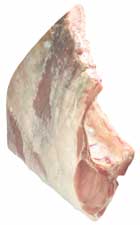 Strauss 7Rib Veal Racks Split, 13 Pound -- 4 per case.