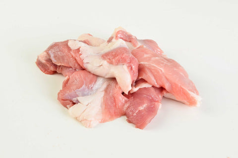 Strauss Veal Trimmings 75 Percent Lean, 60 Pound.