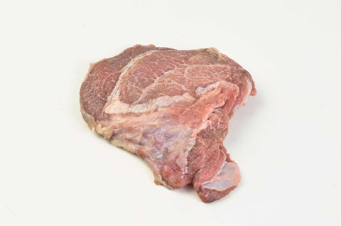 Strauss Veal Cheek Meat Boneless Raw, 8 Ounce -- 20 per case.