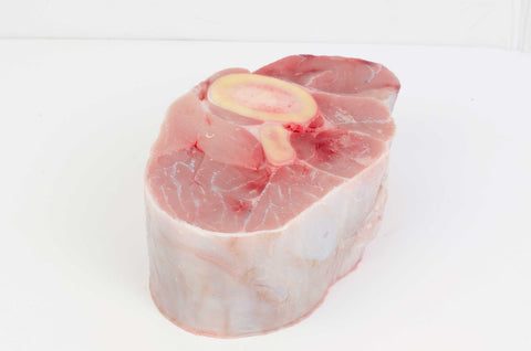 Strauss Osso Buco Veal Fore Shank, 16 Ounce -- 8 per case.