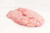 Strauss Individually CVP Sweetbread Raw Veal, 1 Pound -- 10 per case.
