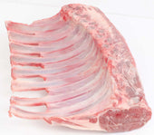 Strauss Frenched Lamb Rack, 21 Ounce -- 12 per case