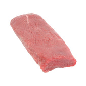 Strauss Rack Bone in Frenched Imported Australia Raw Lamb, 24 Ounce -- 12 per case.