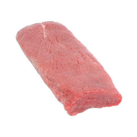 Strauss Rack Bone in Frenched Imported Australia Raw Lamb, 24 Ounce -- 12 per case.