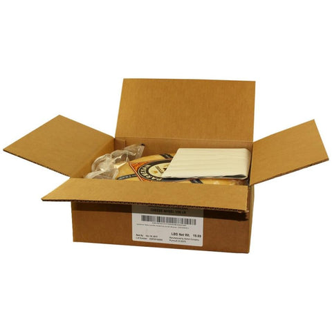 Sartori Sarvecchio Cheese Parmesan, 20 Pound.