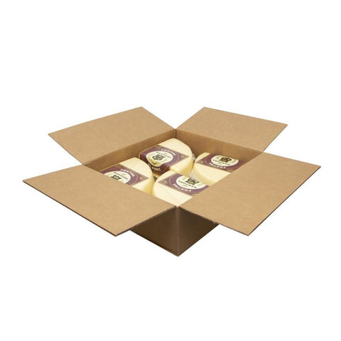 Sartori Fontina Cheese Wheel, 5 Pound -- 4 per case.