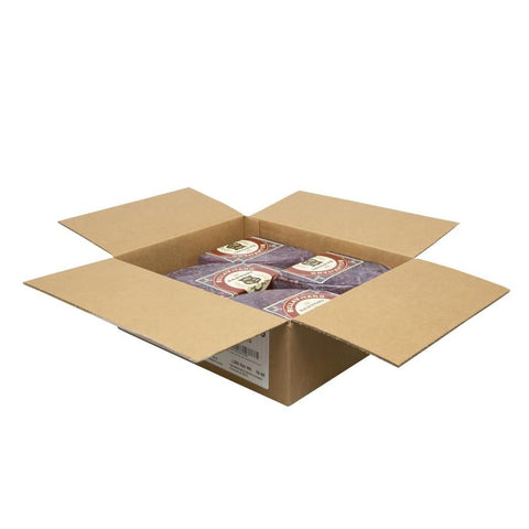Bellavitano Merlot 1/4 Wheel Cheese, 5 Pound -- 4 per case.