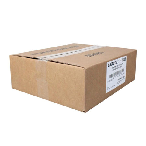 Sartori Reserve Espresso BellaVitano Cheese Wheel, 20 Pound.