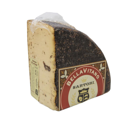 Sartori Reserve Espresso Bellavitano Cheese, 5 Pound -- 4 per case.