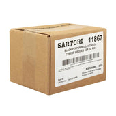 Sartori Reserve Black Pepper BellaVitano Cheese Wedge, 5 Ounce -- 12 per case.