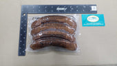 Broadleaf Duck and Bacon Sausage, 1 Pound -- 10 per case.
