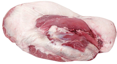 Tender Belly Duroc Boneless Picnic Cut Pork -- 8 per case