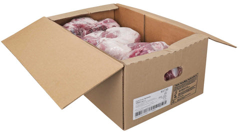 Tender Belly Duroc Boneless Picnic Cut Pork -- 8 per case
