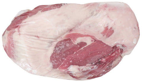 Tender Belly Duroc Boneless Picnic Cut Pork -- 8 per case