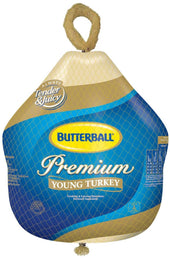 Butterball Whole Turkey, 24 Pound -- 2 per case