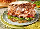 Butterball Just Perfect Naturally Roasted Gold Turkey Breast, 8 Pound -- 2 per case.