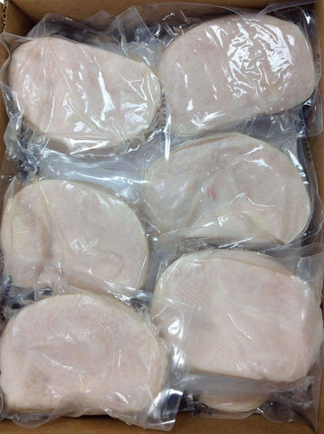 Butterball All Natural Sliced Turkey Breast, 2 Pound -- 12 per case