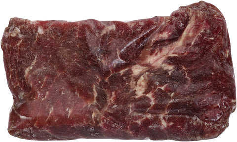 Tyson IBP Choice Flat Iron Steak, 9 Ounce -- 18 per case.