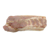 Harvest Provisions Fully Cooked Seasoned Pork Belly, 3.75 Pound -- 8 per case.