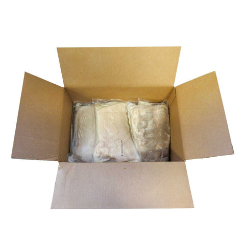 Harvest Provisions Fully Cooked Seasoned Pork Belly, 3.75 Pound -- 8 per case.
